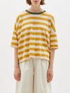 stripe slouch heritage t.shirt