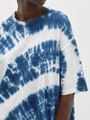 sunburst dye heritage short sleeve t.shirt