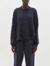 mega wide knit
