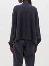 mega wide knit