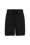 raw double jersey short