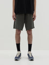 raw double jersey short