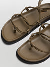 stretch slip on hiker sandal