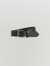 classic leather belt