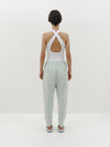 organic stretch pull on pant