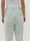 organic stretch pull on pant