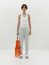 organic stretch pull on pant