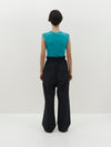 organic cotton weekend pant