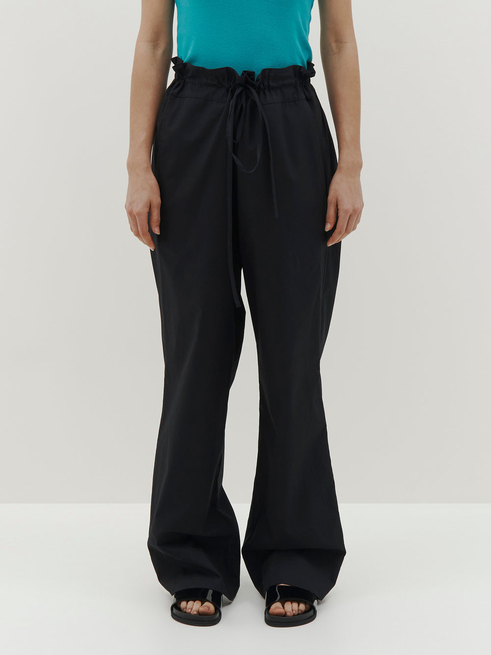 organic cotton weekend pant