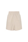 stretch cotton tennis short