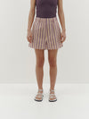 stripe cotton boxer short