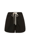 organic cotton beach short