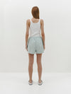 organic cotton beach short