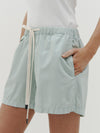 organic cotton beach short