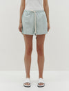 organic cotton beach short