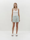 organic cotton beach short