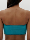 slim rib bandeau