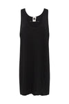 regular fit scoop tank