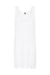 regular fit scoop tank