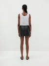 regular fit scoop tank