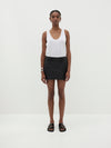 regular fit scoop tank