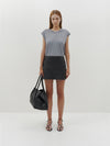 slouch boyfriend reverse tank