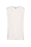 slouch boyfriend reverse tank
