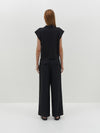 slim fit polo tank
