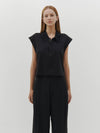 slim fit polo tank
