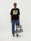 save the reef short sleeve t.shirt