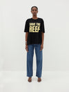 save the reef short sleeve t.shirt