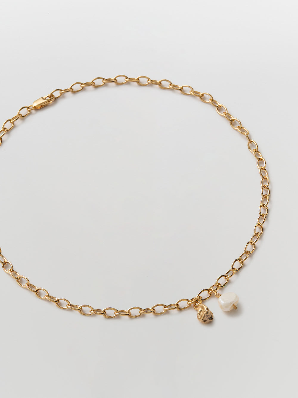 released from love keshi choker