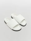 padded platform slide