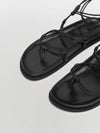 stretch slip on hiker sandal