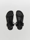 wide hiker sandal