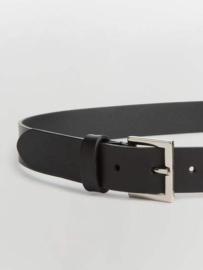 classic leather belt