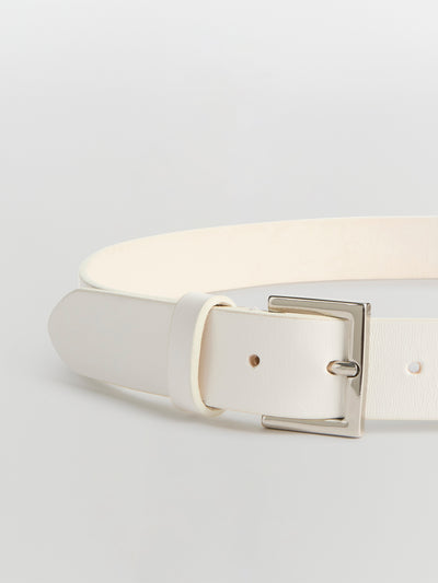 classic leather belt