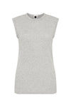 slim rib superfine muscle tank