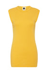 slim superfine rib muscle tank