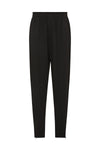 viscose jersey zip hem pant