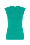 slim superfine rib muscle tank
