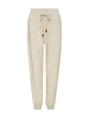 utility linen rib cuff pant