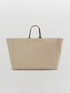 oversized canvas tote