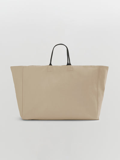 oversized canvas tote