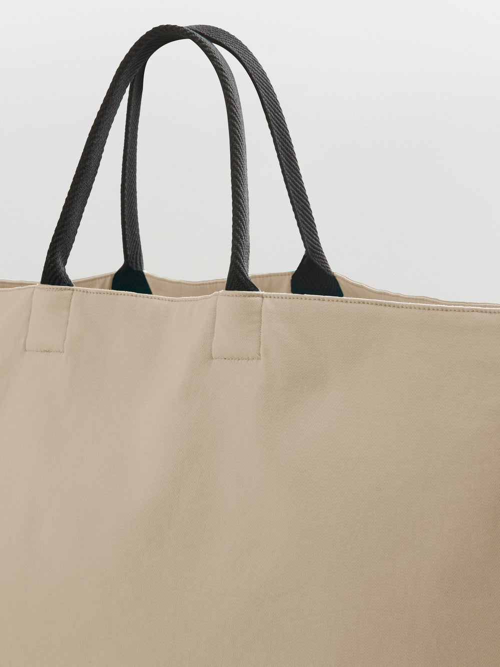 oversized canvas tote