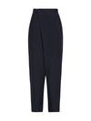 viscose twill wrap cullote