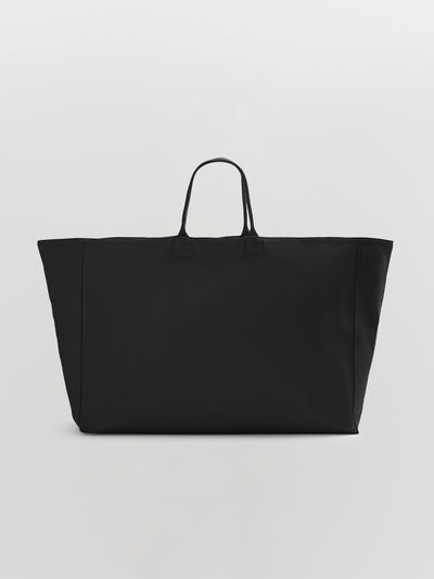 oversized canvas tote