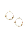 lanai & co tropez hoop earring