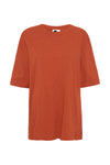 slouch boyfriend short sleeve t.shirt