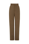 viscose classic tailored pant